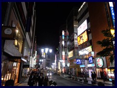 Higashi-Shinjuku by night 09